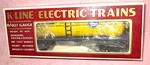Vintage K-line K-6343 Pure Oil Tank Car W/die-cast Trucks New Box. Fixed Price $22.59.