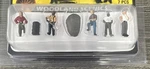 Woodland Scenics Ho Scale A1927 One Man Crew Nip. Fixed Price $16.99.