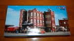 Vtg Kibri #B-9788 Ho Scale Factory Building Kit New. Fixed Price $90.00.