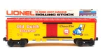 Lionel 6-9870 Gauge Old Dutch Cleanser Billboard Reefer Car Ln/box. Fixed Price $17.99.