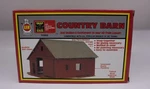 Ahm 15302 Ho Scale Country Barn Model Snap Eaze Building Kit. Fixed Price $18.69.