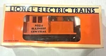 Lionel 6-18924 Illinois Central Industrial Switcher Engine Gauge New Box. Fixed Price $79.75.