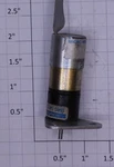Faulhaber 3501-0008-01X Micromotor Geared Can. Fixed Price $20.00.