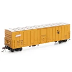 Athearn ATH18444 50' Nacc Box Car - Central Of New Jersey #41029 Ho Scale. Fixed Price $37.99.
