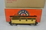 Lionel 6-17635 100TH Anniversary, Gold Plated Scale Caboose, Mint-boxed. Fixed Price $550.00.