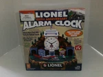 Lionel Trains 100TH Anniversary Alarm Clock 1900 2000 Emson. Fixed Price $44.95.