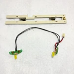 Mth Bump-n-go Trolley Lighting Wiring Harness And Bracket. Fixed Price $10.00.
