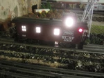 Lionel Std #17618 Slsf Frisco Woodside Lited Caboose. Fixed Price $49.99.