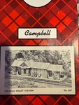 Campbell Scale Models 367 Skull Valley Station Ho. Fixed Price $69.99.