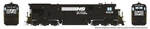 Rapido Ho Scale Norfolk Southern C30-7 #8049 Dc Version 042028. Fixed Price $204.16.