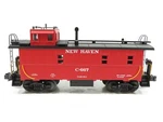 Mth 20-90027F New Haven Steel Caboose Ln. Fixed Price $79.99.