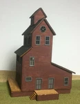Motrak Models 13400 Valley Hardware & Plumbing Supply Building Kit. Fixed Price $42.70.