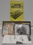 Fine Scale Miniatures 110 Ho The Depot Laser-cut Building Kit. Fixed Price $199.99.