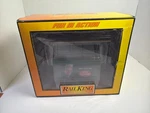 Mth Railking 30-90044 Iron City Beer Lighted Billboard Gauge W/ Box. Fixed Price $38.95.