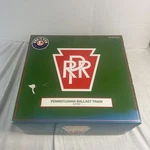 Lionel Rpr Pennsylvania Ballast Train 6-31747 Complete Set New Box. Fixed Price $499.99.