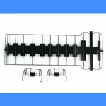 C424 C425 Handrail Set Black Atlas / Kato 803208 Ho Scale. Fixed Price $9.95.