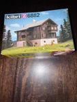 Kibri Kit 6882 Black Forest House Z 1:220 Scale (new In Box) W. Germany. Fixed Price $39.99.