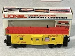 Lionel Gauge 6-9368 Union Pacific Illuminated Bay Window Caboose Lnib. Fixed Price $24.95.