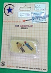 Mini Metal Figures Ho #494-0052 Working Men, No Toolbox More Below. Fixed Price $9.00.