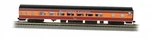 Bachmann 14207 Ho Southern Pacific Smooth Side Coach With Lighted Interior. Fixed Price $49.99.