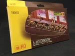 Faller 180603 Motorcycles - H0. Fixed Price $14.13.