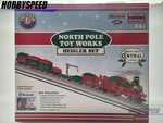 Lionel North Pole Toy Works Heisler Legacy Freight Train Set Gauge 2522100 New. Fixed Price $1988.84.