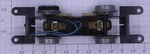 Lionel 8670-35 Hustler Switcher Frame Assembly. Fixed Price $25.00.