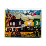 Kibri Buildings & Terrain Sheriffgruppe (sheriff Group) Vg/nm. Fixed Price $35.00.