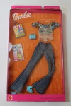 Vintage (2001) Barbie Metro Fashion Avenue Shopping Shinjuku Mattel #25701. Fixed Price $59.99.
