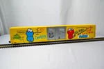 Lionel Frisco 86 Foot Boxcar 9125 Scale. Fixed Price $275.00.