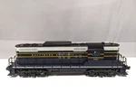 Mth #MT-6602 Baltimore & Ohio GP-9 Diesel Locomotive No Box C-7. Fixed Price $249.99.