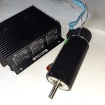 Maxon Servo System, Motor RE35 + Amp. LSC30/2 Catalogue 2003/2004 With Cd.. Fixed Price $231.46.