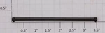 K-line K6400-11 Door Guide With Pins (12). Fixed Price $12.60.