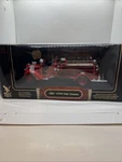 Signature Series 1938 Fire Engine Die Cast 24K Gold Plated Coin Nib. Fixed Price $100.00.