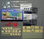Faller Ams 4904 - Pit Lane Original Packaging, 70S Toy. Fixed Price $116.64.