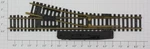 Acme 100X-1148RH Casadio Ho Scale Code No. Switch Assembly W/ Spades. Fixed Price $8.00.