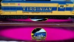 Mth 20-2232-1 O Virginian PS3 Upgraded Trainmaster. Fixed Price $425.00.
