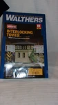 Ho Scale Walthers, Interlocking Signal Tower, #933-3071 Bn Sealed Box. Fixed Price $51.00.