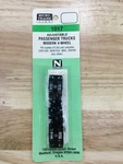 Kadee Micro Trains MT-1017, Modern 4 Wheel Passenger Trucks, Scale. Fixed Price $18.30.