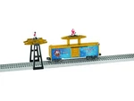 LIONEL684340 Santa & Snowman Tag Boxcar *brand New* Free Us Shipping *o Gauge*. Fixed Price $99.99.