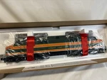 K-line Electric Train Model K2733-5017CV Great Northern Engine. Fixed Price $174.98.