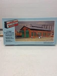 Walthers Cornerstone Kit 2 Stall Engine House #933-3007 6 Colors Sealed. Fixed Price $38.00.