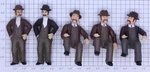 Acme 22-232 Figure Assortment (bag Of 5). Fixed Price $25.00.