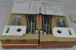 Lionel 72 Switches, # 5165 & 5166, Right And Left Pair, Ln-boxed, Nice. Fixed Price $125.00.