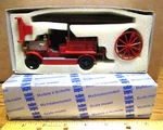 Conrad #1025 London Fire Brigade Lcc Truck Engine 1:43 W Germany Die Cast Metal. Fixed Price $29.99.