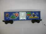 Lionel 6-7501 " History Of Box Car Lot #44002. Fixed Price $17.00.