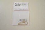 Cary Ho Cast Brass Lifting Type Injector 13-203. Fixed Price $8.99.