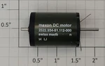 Maxon 2522.934-51.112-000 20-VOLT Dc Can Motor. Fixed Price $20.00.