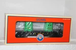 Lionel #36829 Operating Area 51 Alien Radioactive Waste Car. Fixed Price $169.95.
