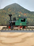 Ets Scale 0-4-0 Steam Loco Rail Dc Item #125 New. Fixed Price $300.00.